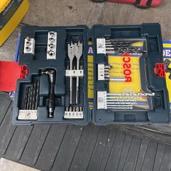 Drill And Driver Set