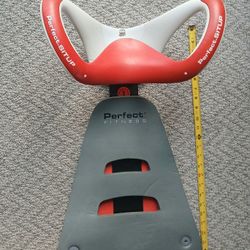 Perfect Fitness Sit-Up Exercise Equipment 