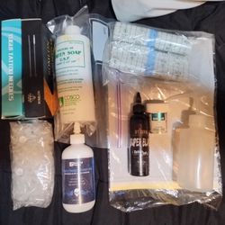 Stick And Poke Tattoo Supplies
