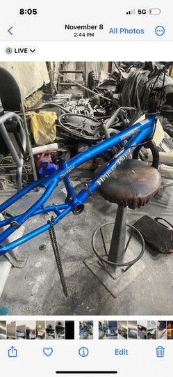 Bike Frame
