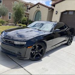 2014 Chevrolet Camaro