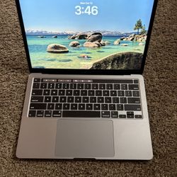 MacBook Pro - 13” 2020