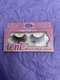 Ioni Lashes