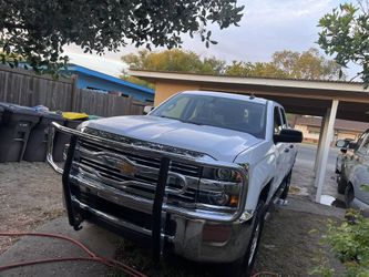 2015 Chevrolet Silverado 2500 HD