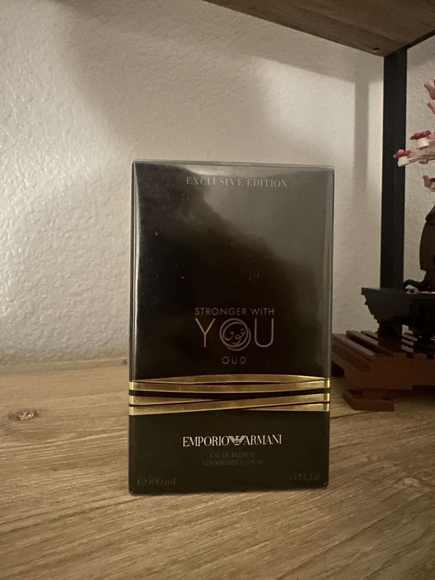 Giorgio Armani Stronger With You Oud