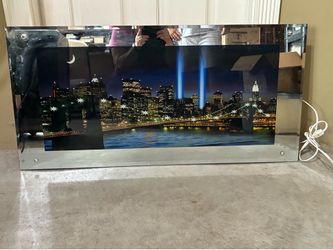 Cool light up frame