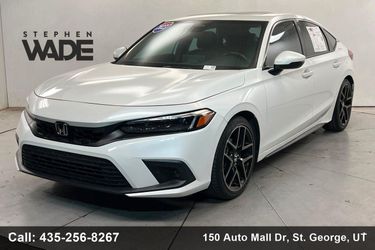 2023 Honda Civic Hatchback