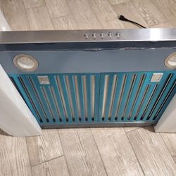 Kitchen Hood Range 30" 900cc  New Open Box