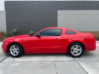 2013 Ford Mustang