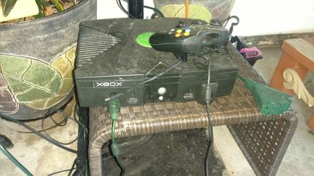 X Box