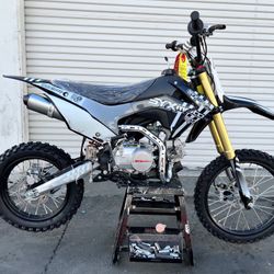 125cc Dirt Bike For Sale 