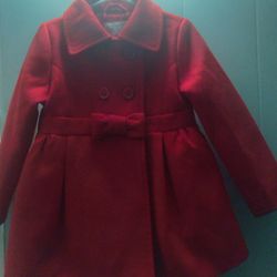 Little Girls Coat