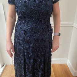 Mother Of The Bride Dress
