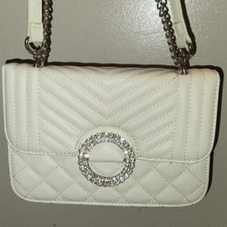 White Purse