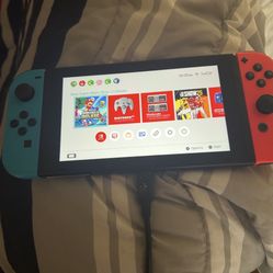 Nintendo Switch Great Condition