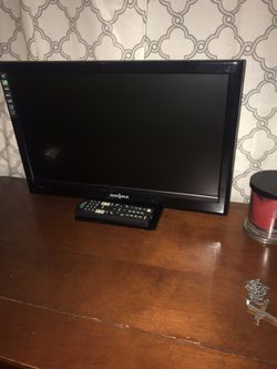 19 inch t.v
