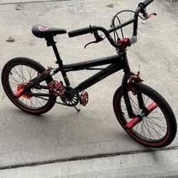 Boys Bike 18 Inch 
