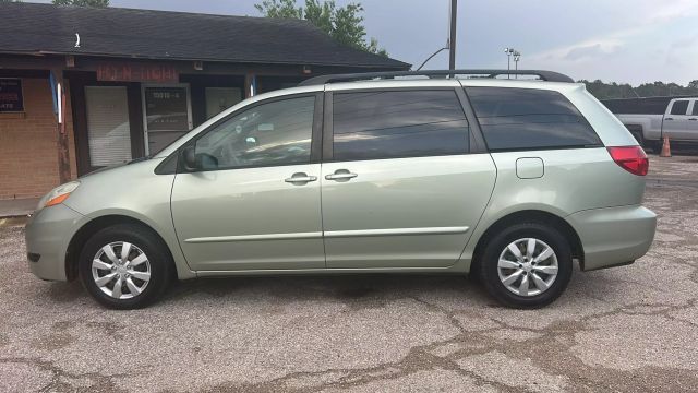 2006 Toyota Sienna