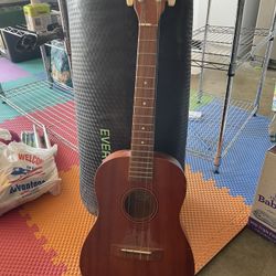 Small Guitar