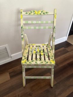 Lemon Chair