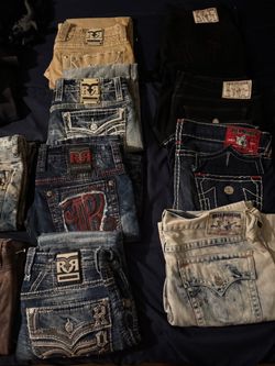 Rock revival and true religion
