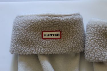 Hunter Fleece Boot Socks