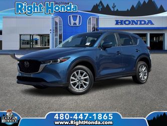 2023 Mazda CX-5