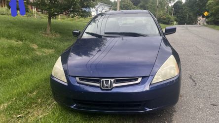 2005 Honda Accord