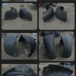 41-46 Gmc Chevy Front Fenders