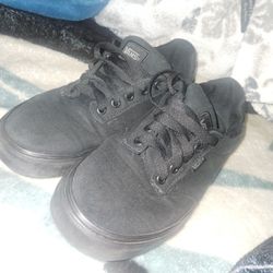  Vans Shoes All Blackout 