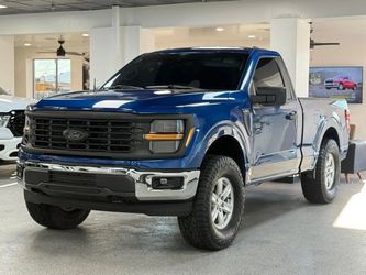 2024 Ford F150 Regular Cab