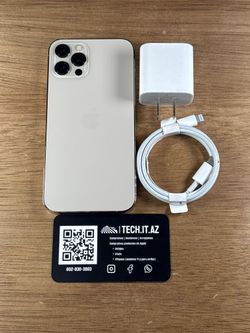 📱 iPhone 12 Pro | 256GB | Gold | Unlocked (Any Carrier)