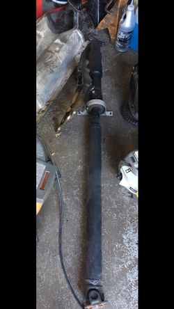 2001 323i bmw drive shaft . Karns is the location