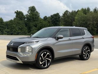 2023 Mitsubishi Outlander