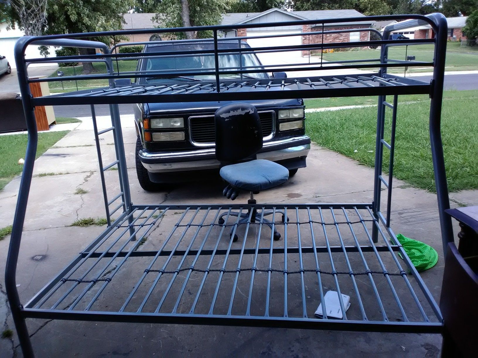 Bunk bed for Sale in Tulsa, OK OfferUp