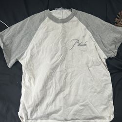 Rhude designer shirt 