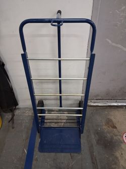 Heavy Duty Dolly Wire Cart