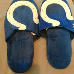 Colts Slippers 