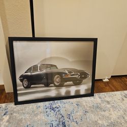 Car Wall Art