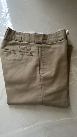 Dickies 874 Original Fit Work Pants (28x30) – Khaki