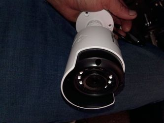 1080p mpx ir bullet Lorex camera
