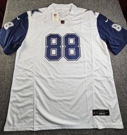 Dallas Cowboys Ceedee Lamb White Color Rush Mens Medium-3XL Local Pick Up Easley