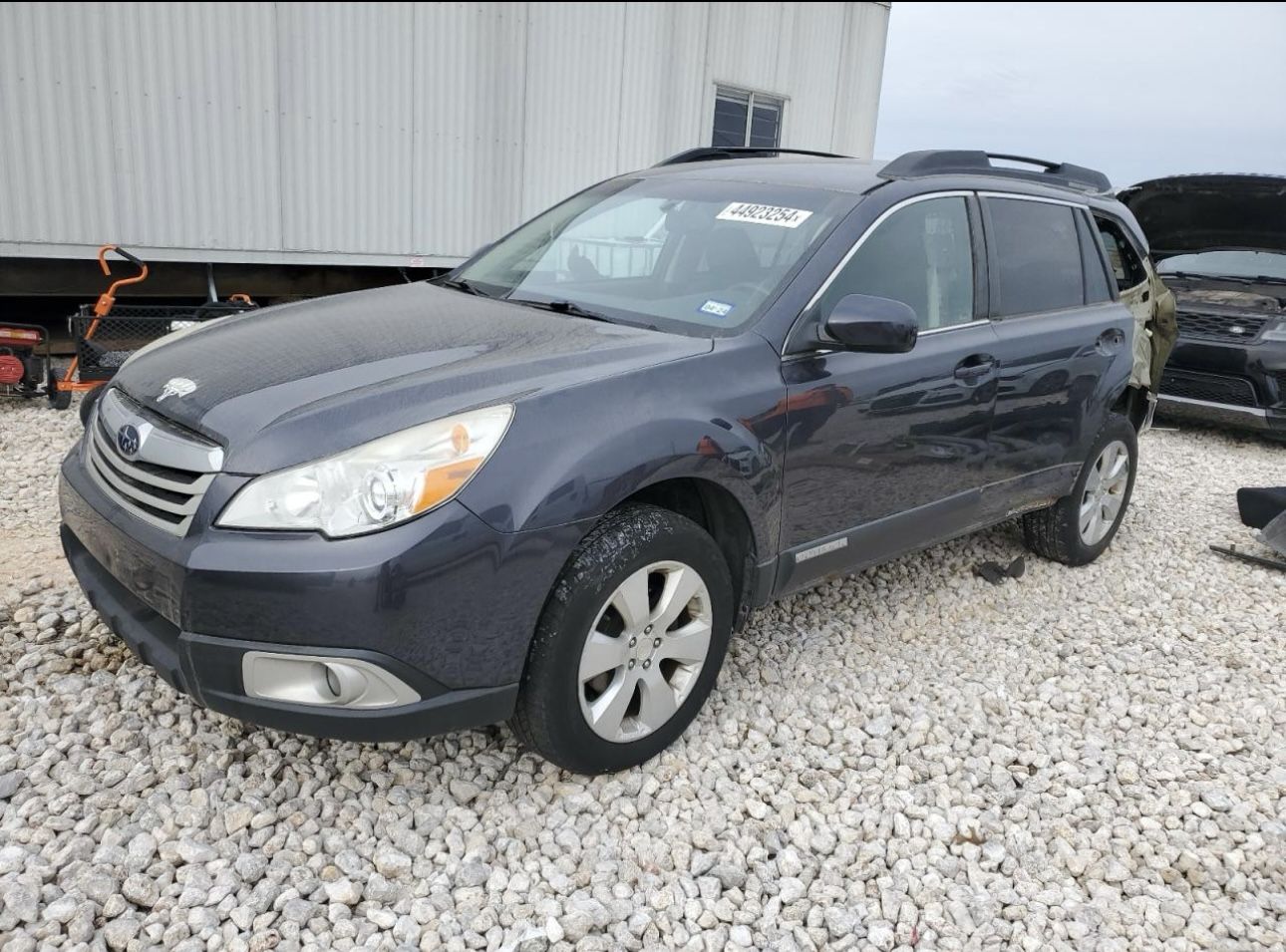 PARTS ONLY-PARTING OUT 2012 SUBARU OUTBACK 2.5