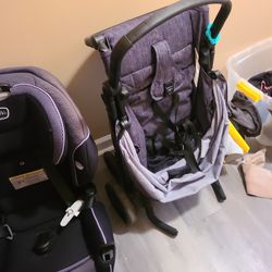 Evenflo Stroller 