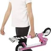 Kids Girl Scooter