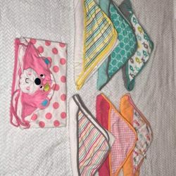 Baby Hooded Towels