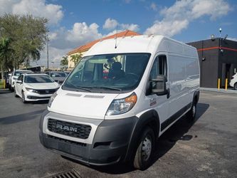 2021 Ram ProMaster Cargo Van