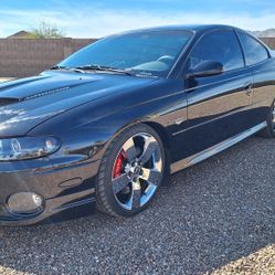 2004 Pontiac GTO