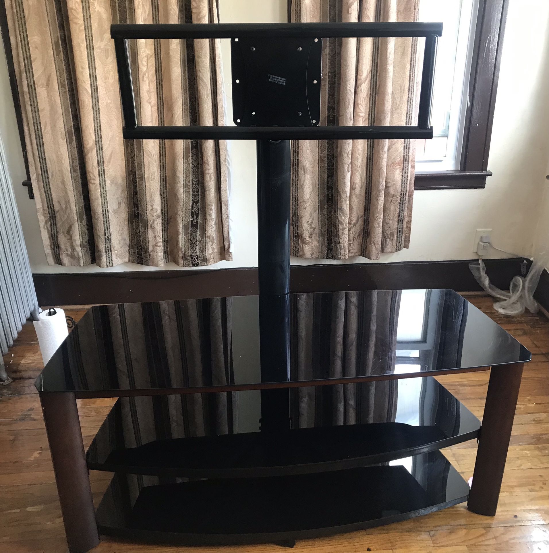 TV Stand with table