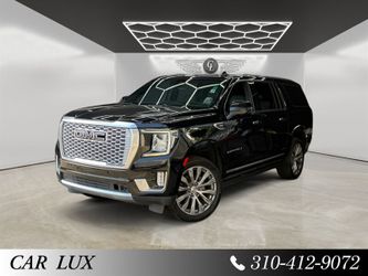 2021 GMC Yukon Denali